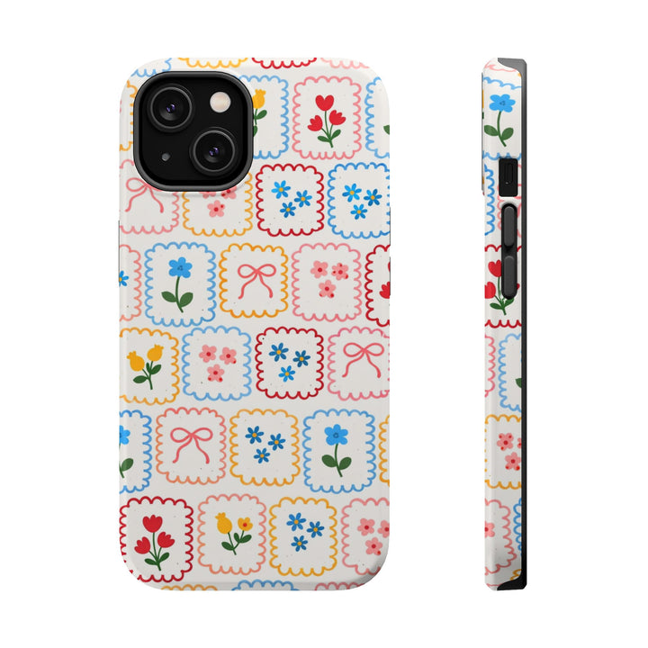 Blooming patches - MagSafe