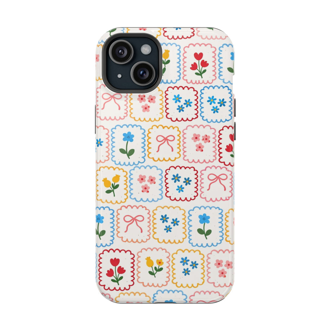 Blooming patches - MagSafe