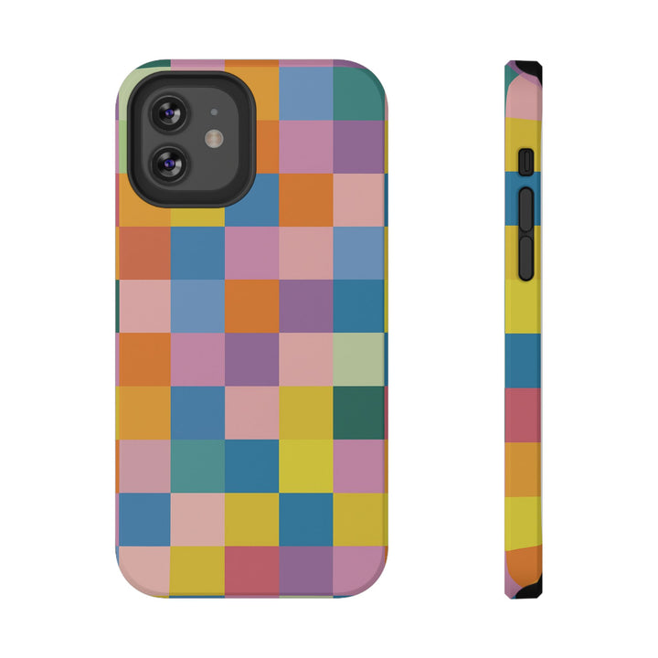 Pastel Grid