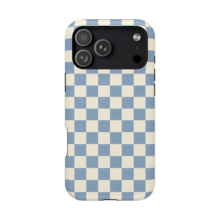 Ocean Bluu Squares - MagSafe