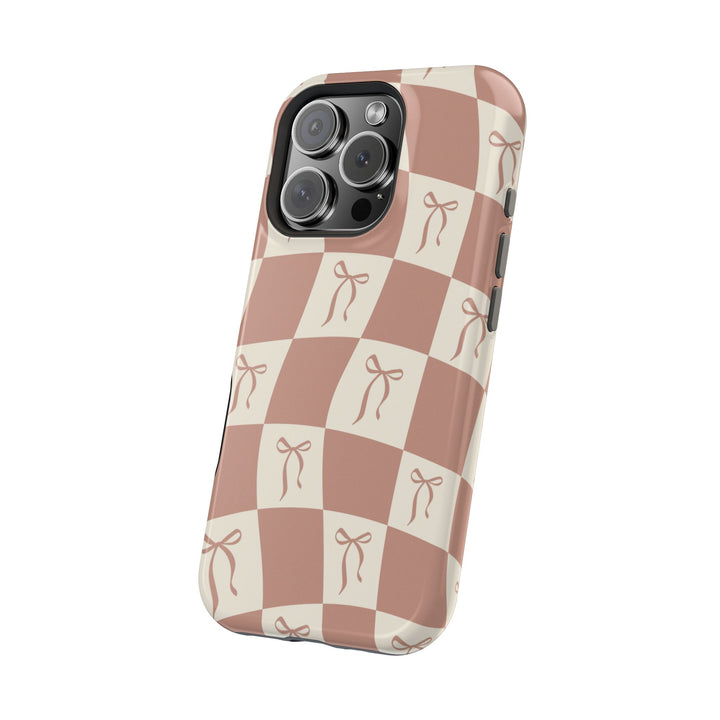 Blush Bows - Magsafe