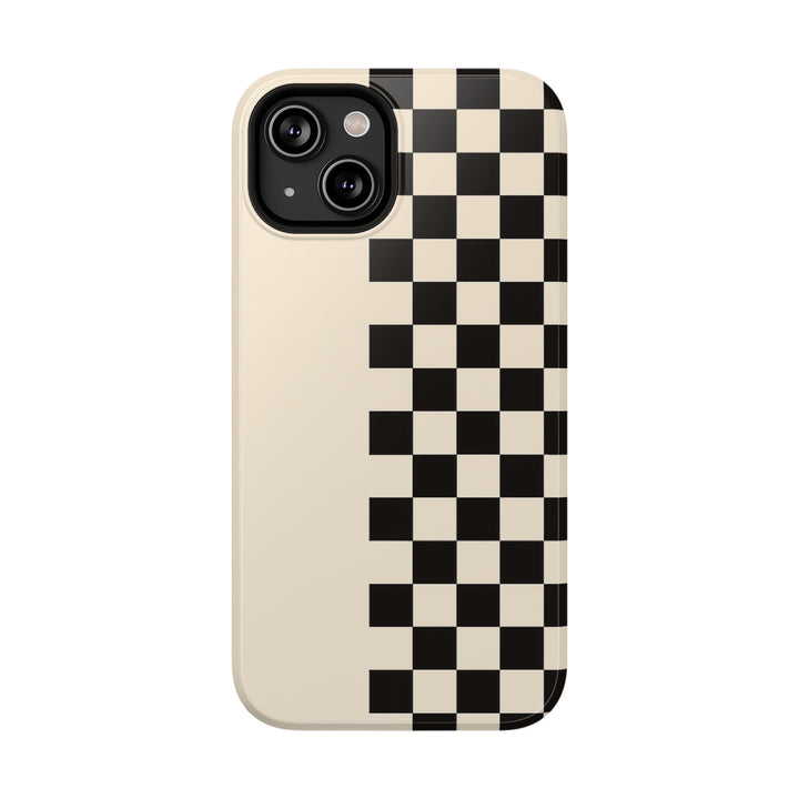 Creamy Checks
