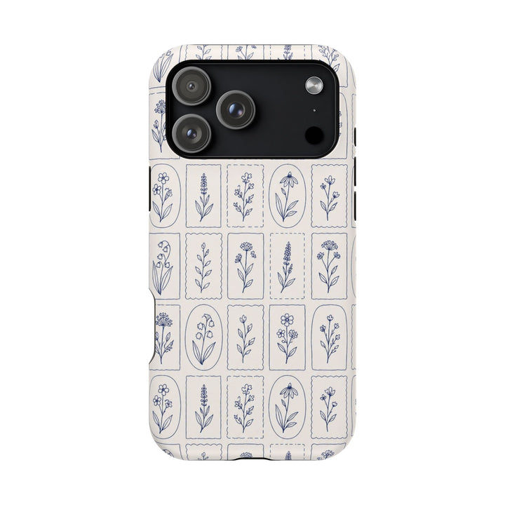 Wildflower stamps - MagSafe
