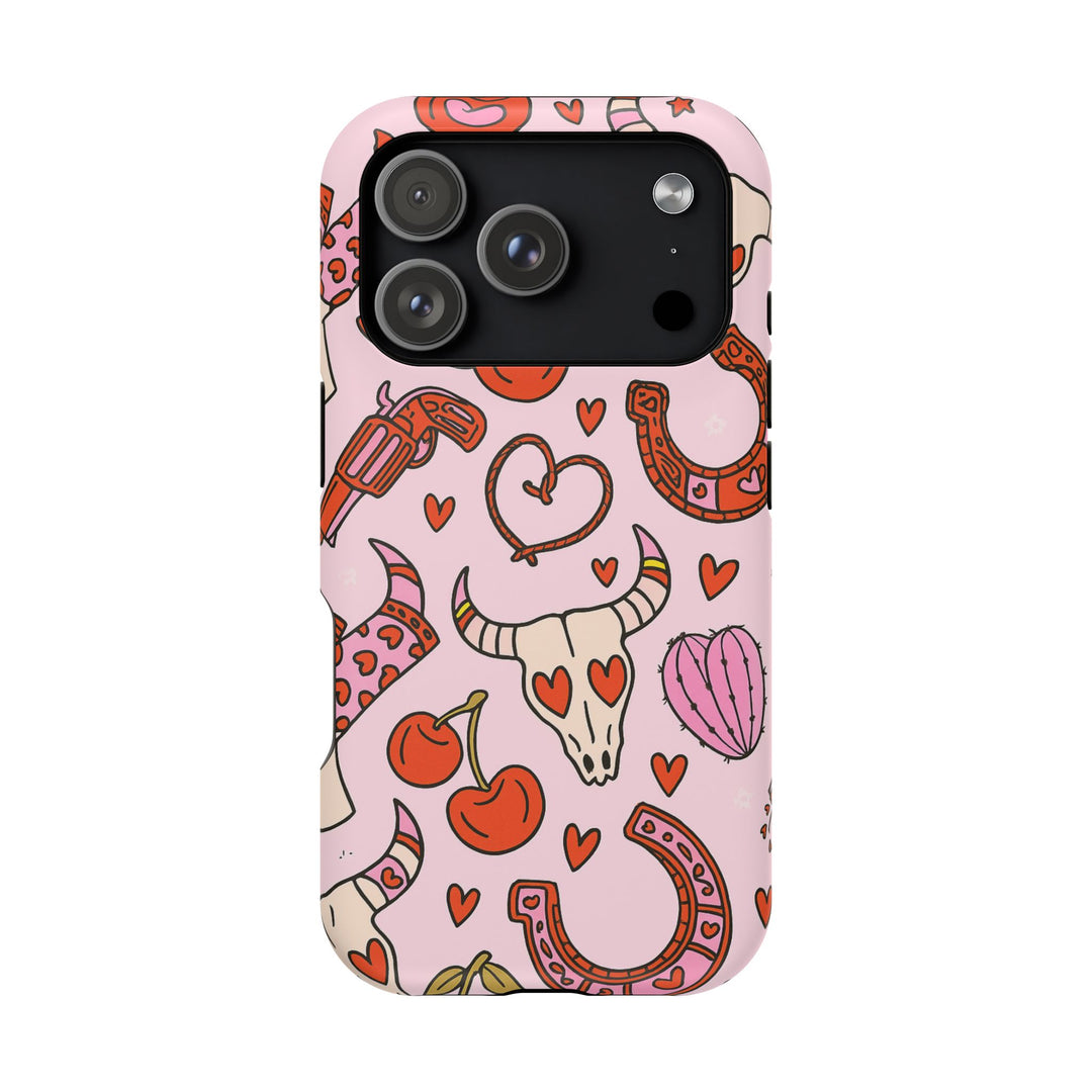 Wild & Cherry - MagSafe