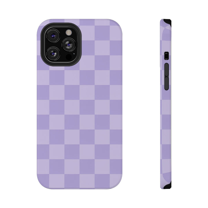 Lilac Squares