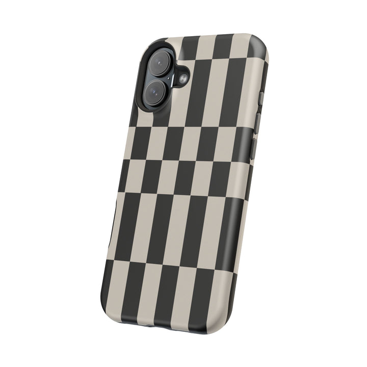 Noir Vintage Tiles - MagSafe