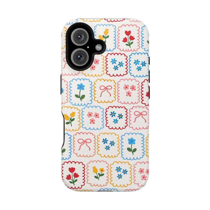 Blooming patches - MagSafe