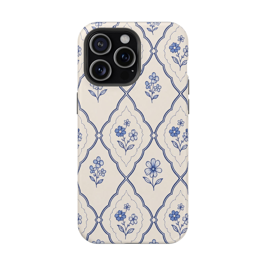 Blue Garden - MagSafe