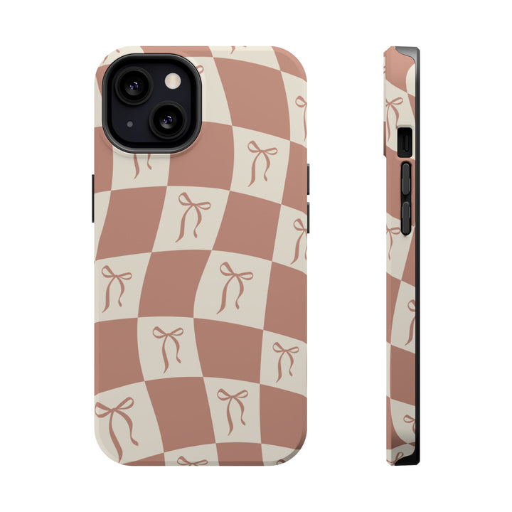 Blush Bows - Magsafe