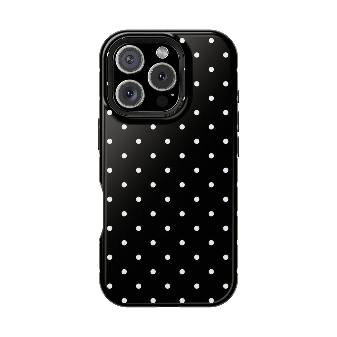 Noir Polka - MagSafe