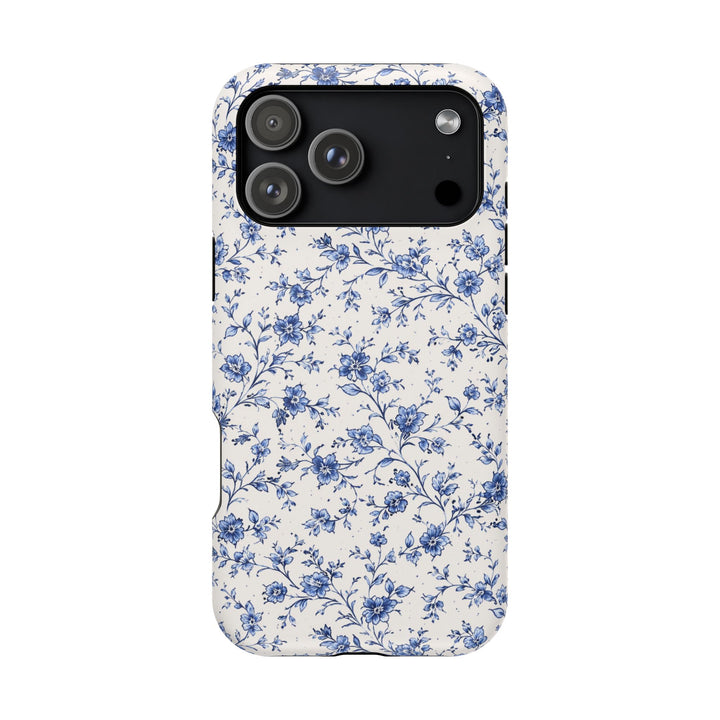 Blue little blooms - MagSafe