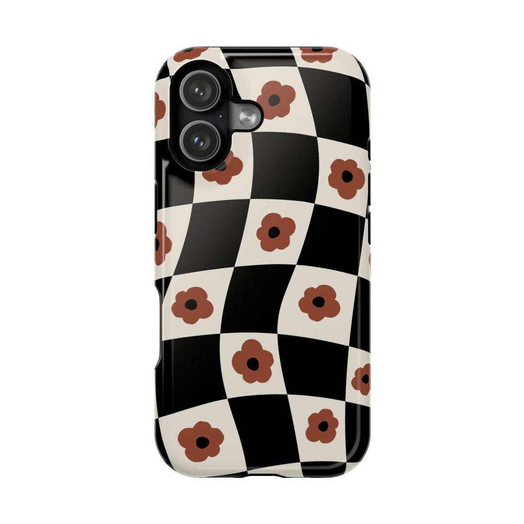 Groovy Blooms - MagSafe