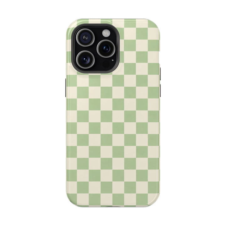 Earthy Squares - MagSafe