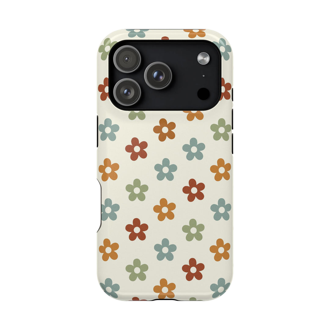 Retro Blooms - MagSafe