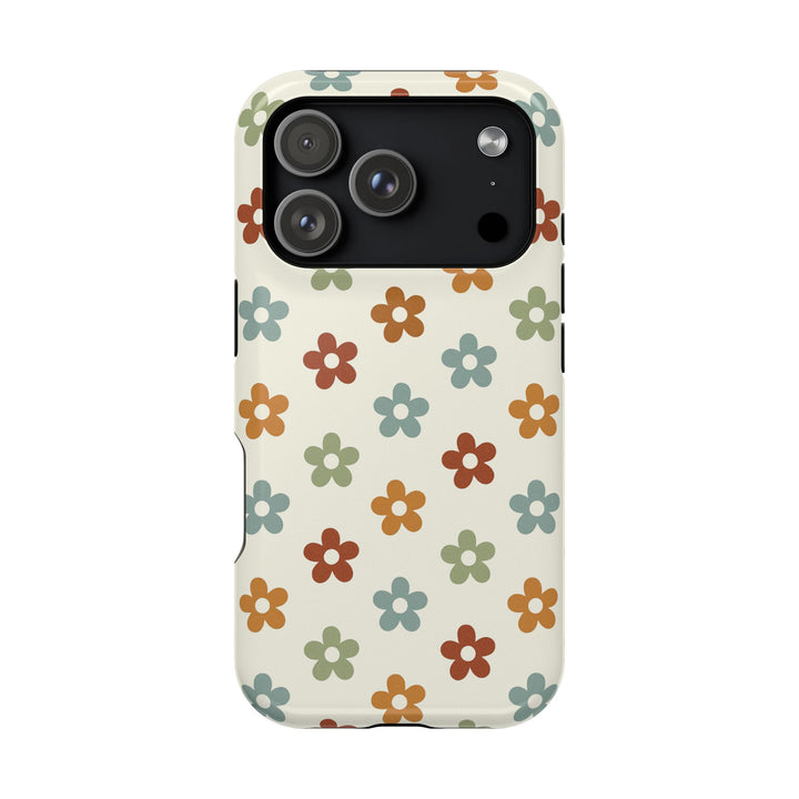 Retro Blooms - MagSafe