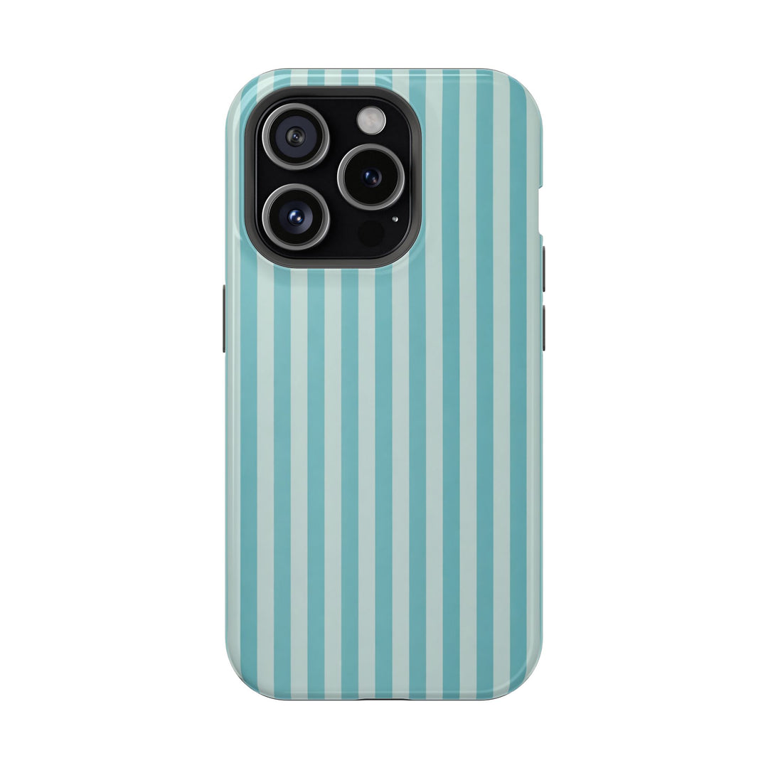 Sky & ocean Stripes - Magsafe
