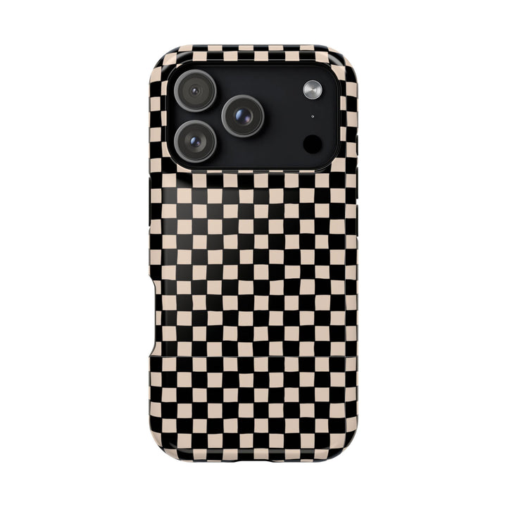 Checker Charm - MagSafe