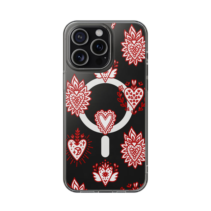 Wild Hearts - MagSafe Clear