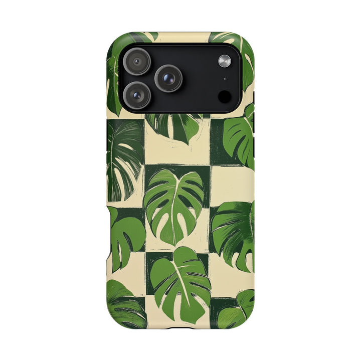 Grid & Green - MagSafe