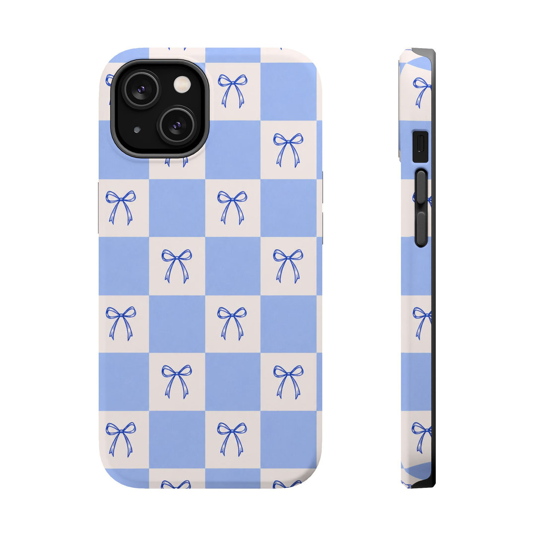 Bow-tiful Blues - MagSafe