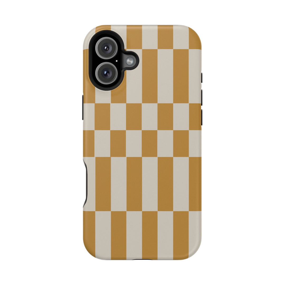 Honey Vintage Tiles - MagSafe