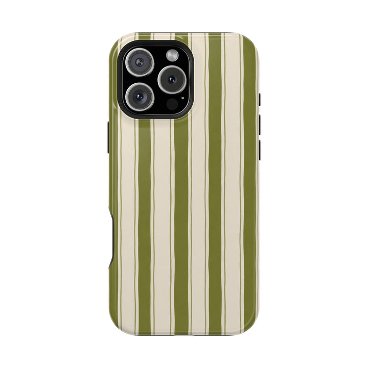 Olive Lines - MagSafe