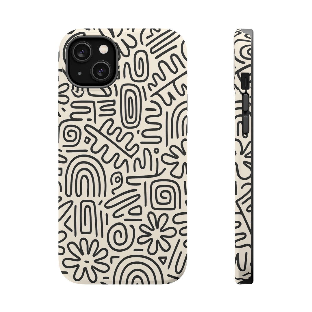 Boho Scribble - MagSafe