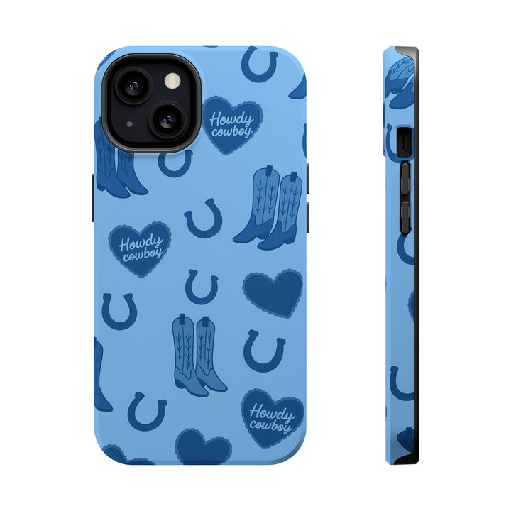 Blu Buckaroo - MagSafe