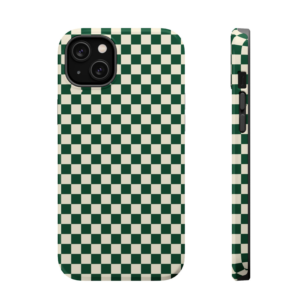 Evergreen Checks - MagSafe