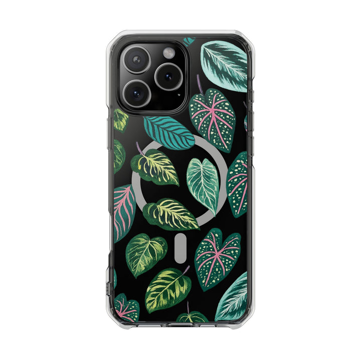 Botanical bliss - CLEAR MagSafe