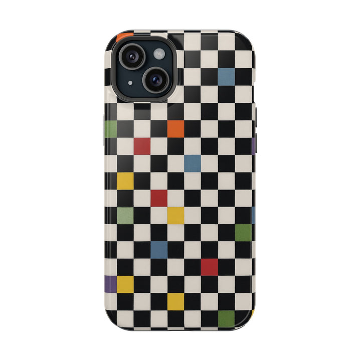 pixel checks - MagSafe