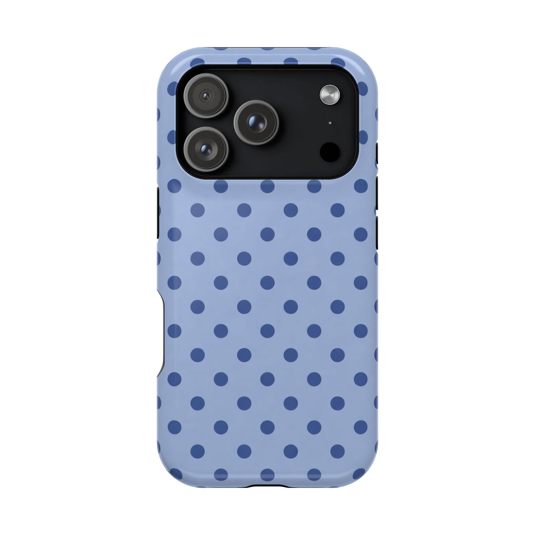 Polka Blues - MagSafe