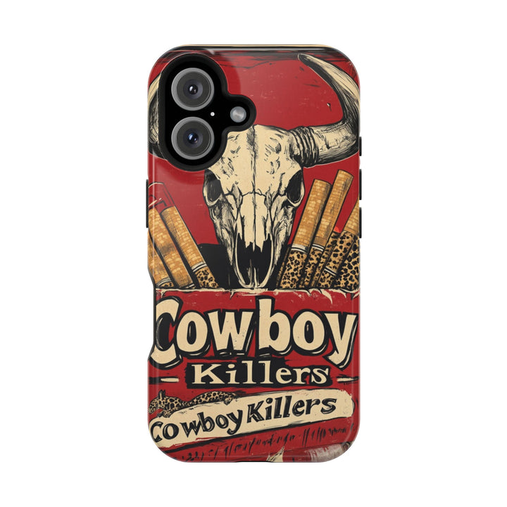 Cowboy's Last Puff - MagSafe