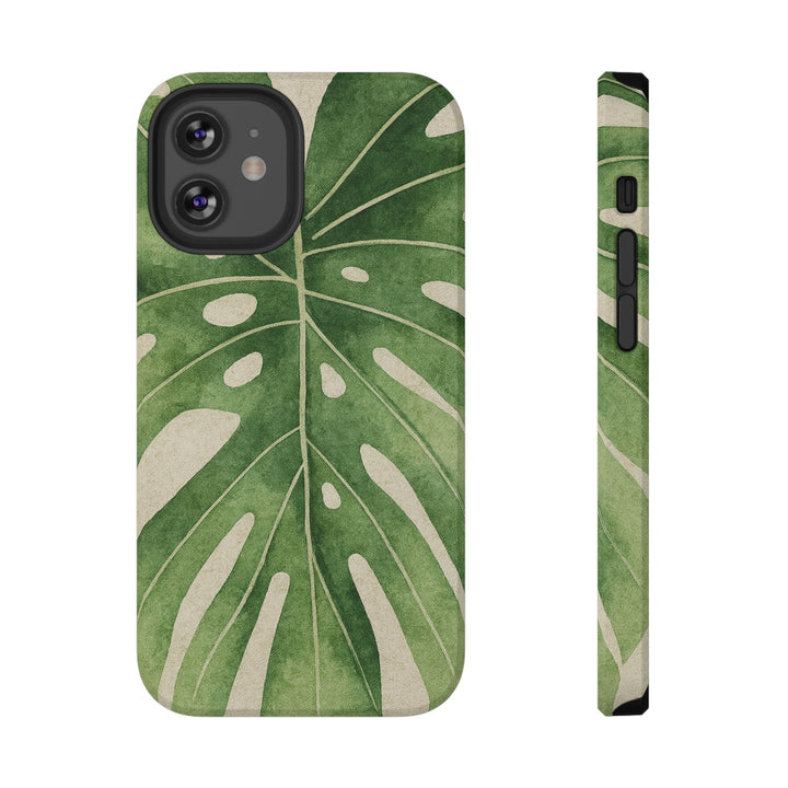Boho Monstera