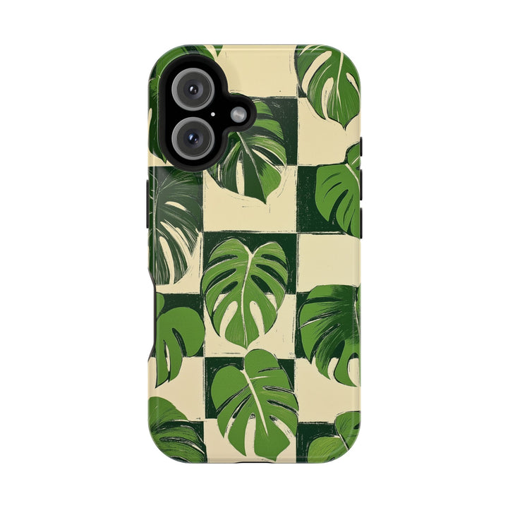 Grid & Green - MagSafe