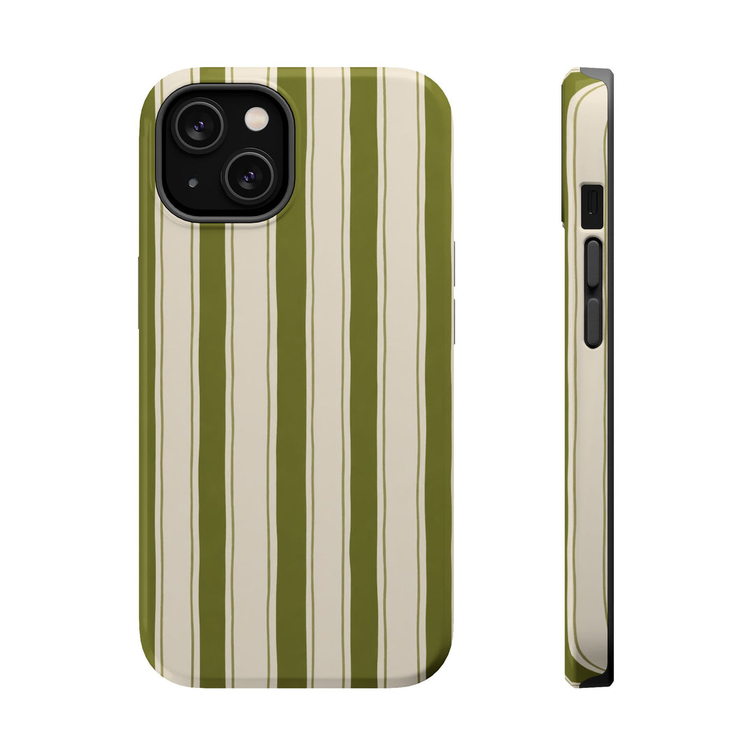 Olive Lines - MagSafe