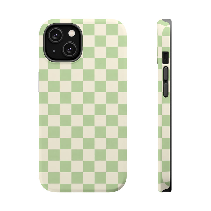 Earthy Squares - MagSafe