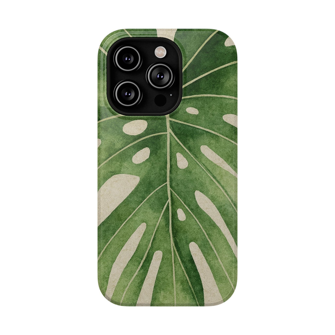 Boho Monstera