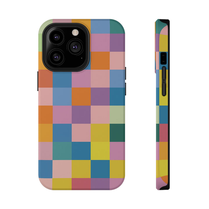 Pastel Grid
