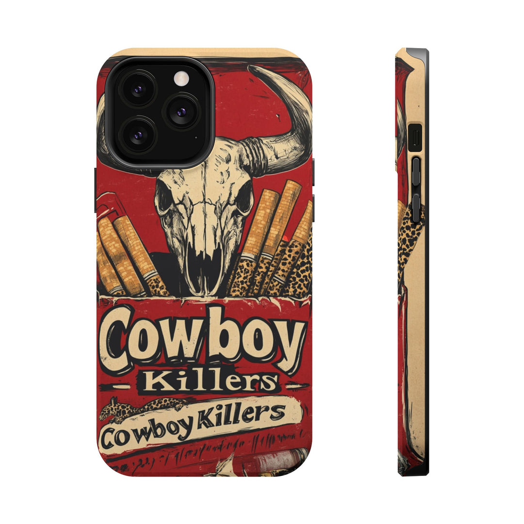 Cowboy's Last Puff - MagSafe