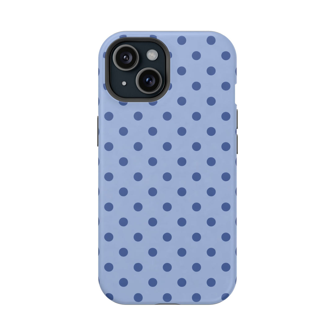 Polka Blues - MagSafe