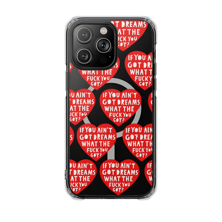 Dream Babe - Clear MagSafe