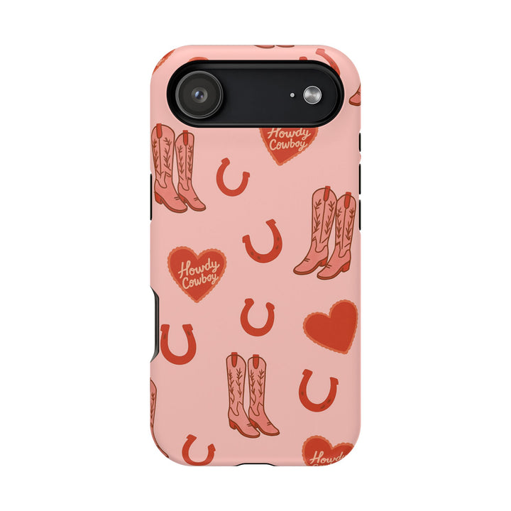 blush buckaroo - MagSafe