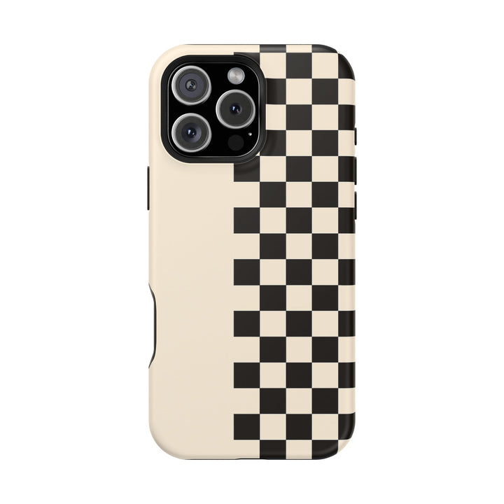 Creamy Checks