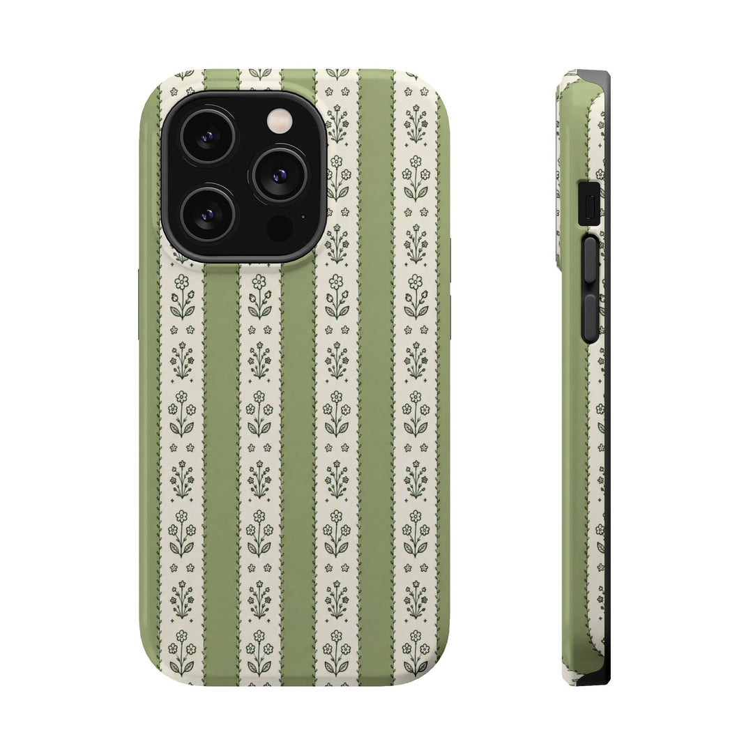 Olive Petals - MagSafe