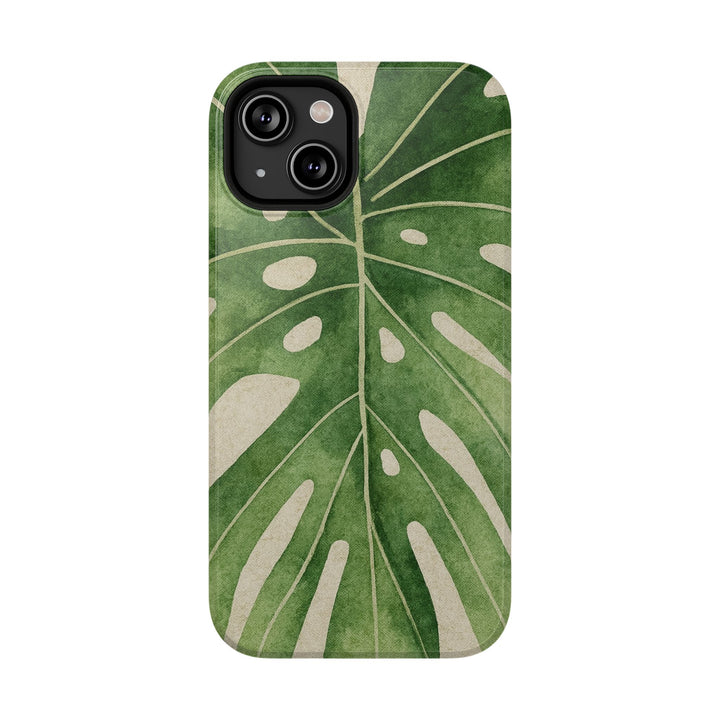 Boho Monstera
