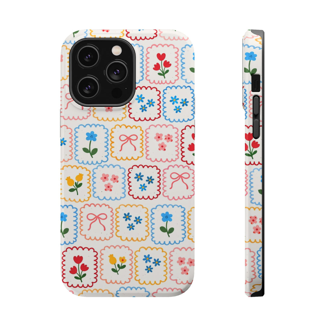 Blooming patches - MagSafe