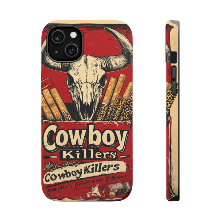 Cowboy's Last Puff - MagSafe