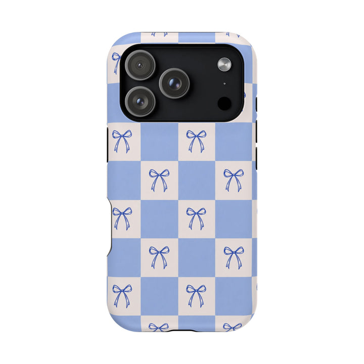 Bow-tiful Blues - MagSafe