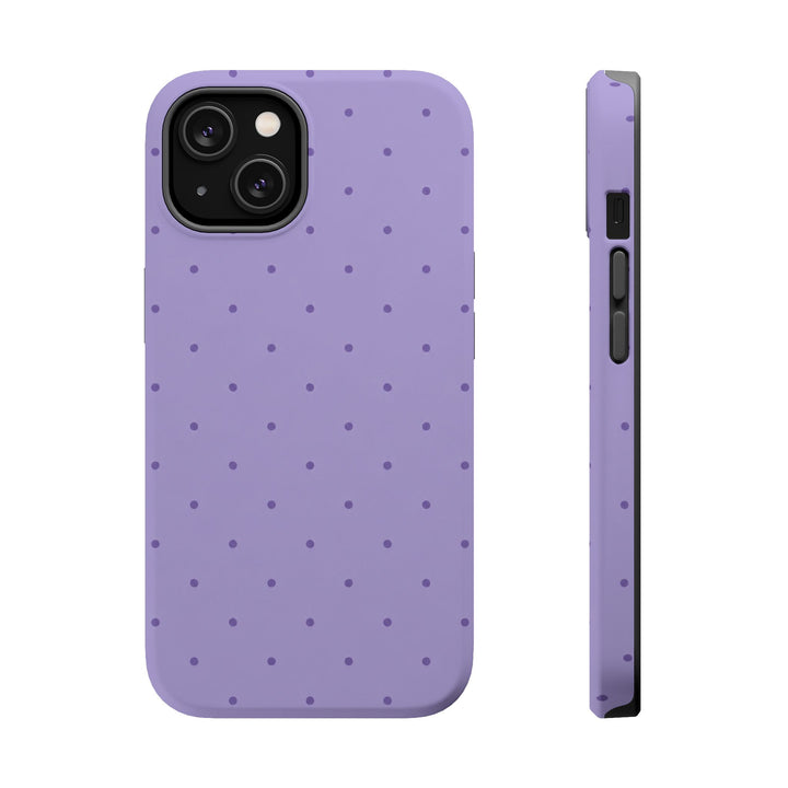 lavender polkas - MagSafe